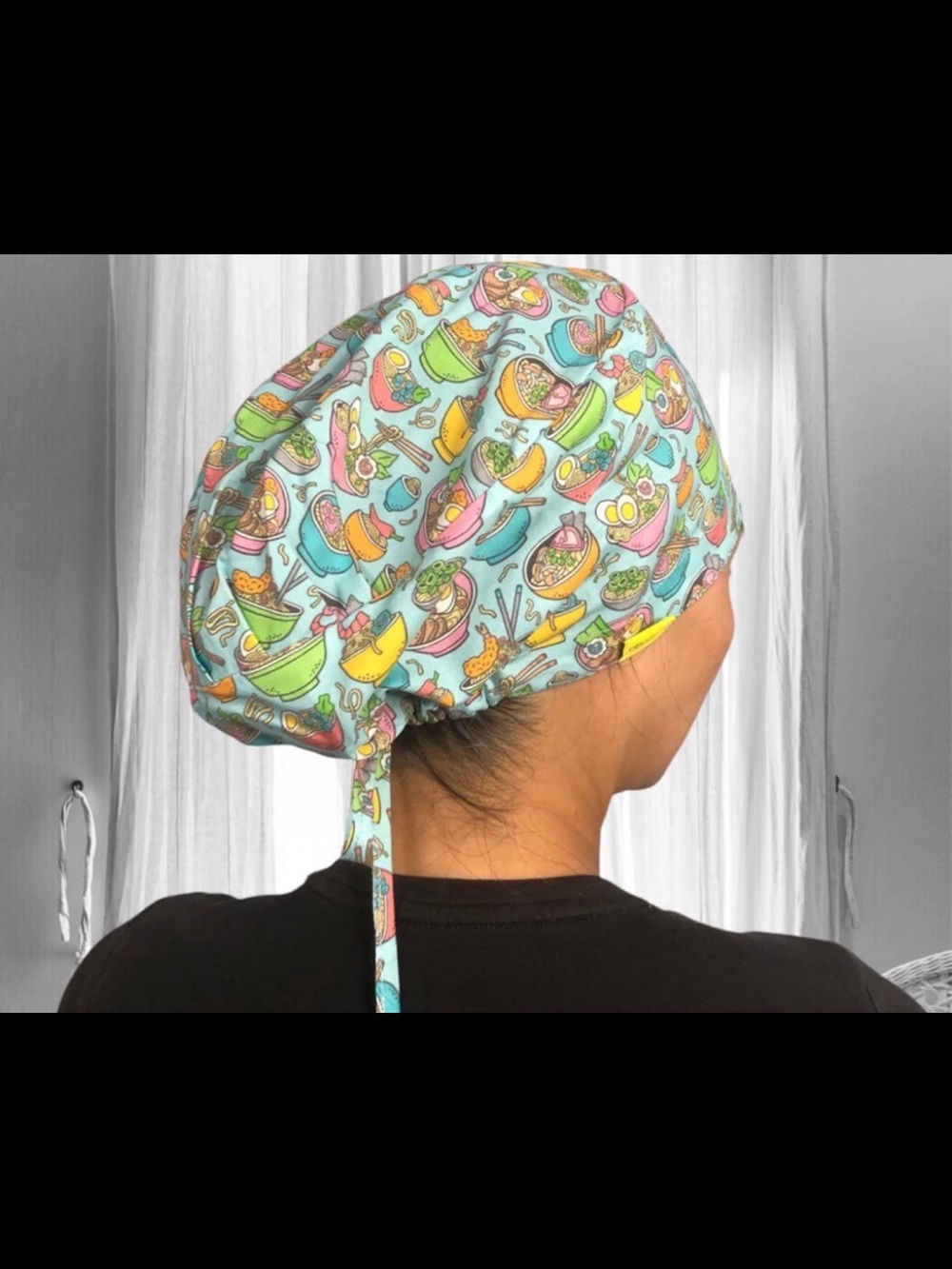Scrub Cap